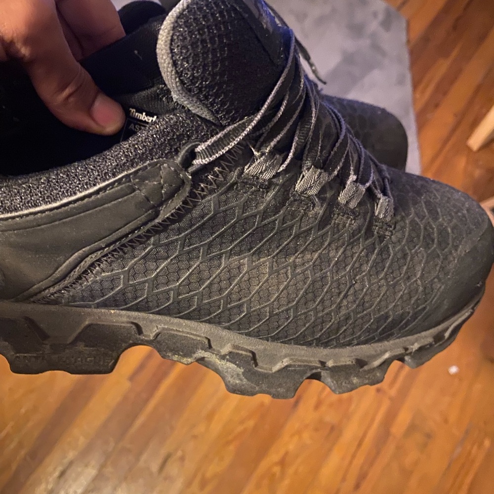 Timberland Pro work boots